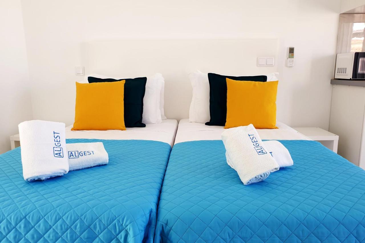Solria Alvor Apartamento Exterior foto