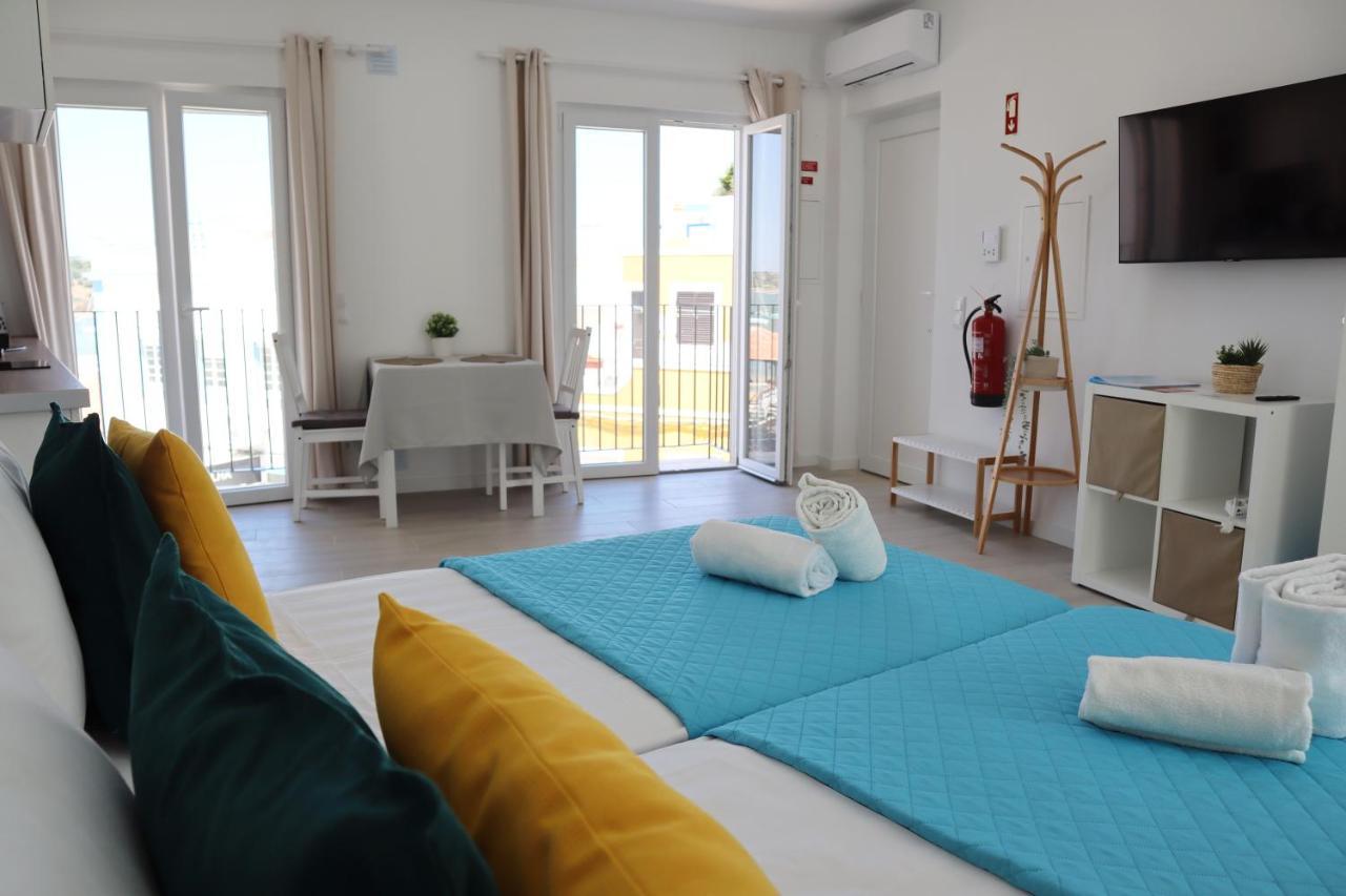 Solria Alvor Apartamento Exterior foto