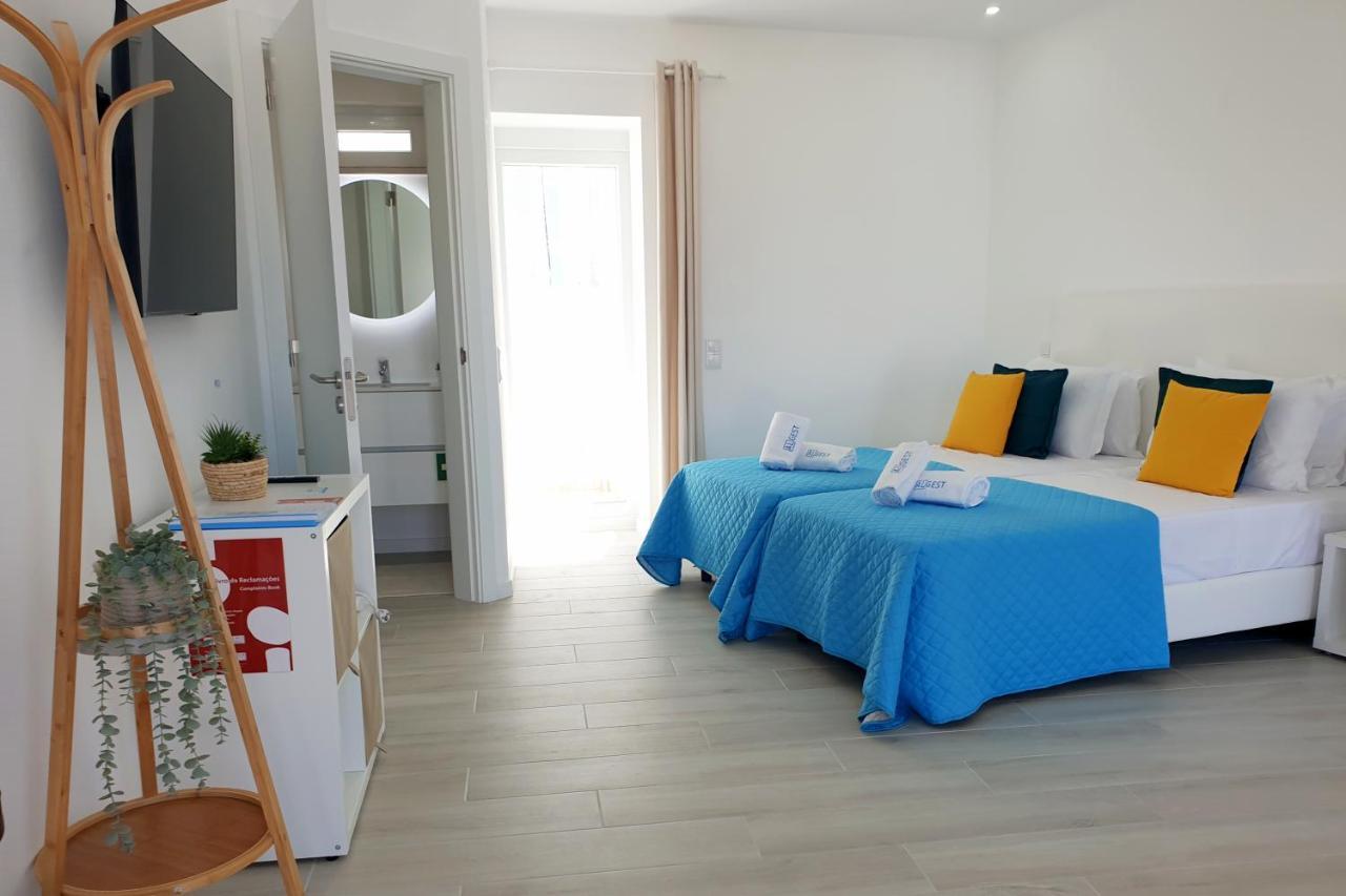 Solria Alvor Apartamento Exterior foto
