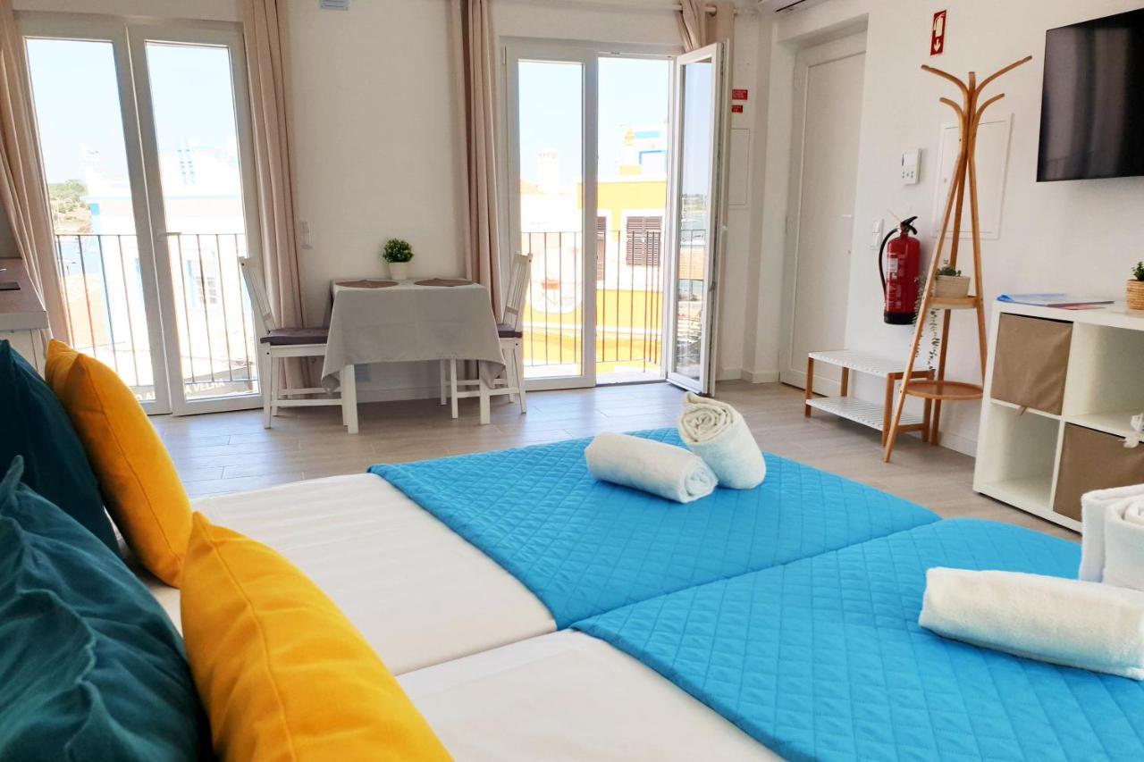 Solria Alvor Apartamento Exterior foto