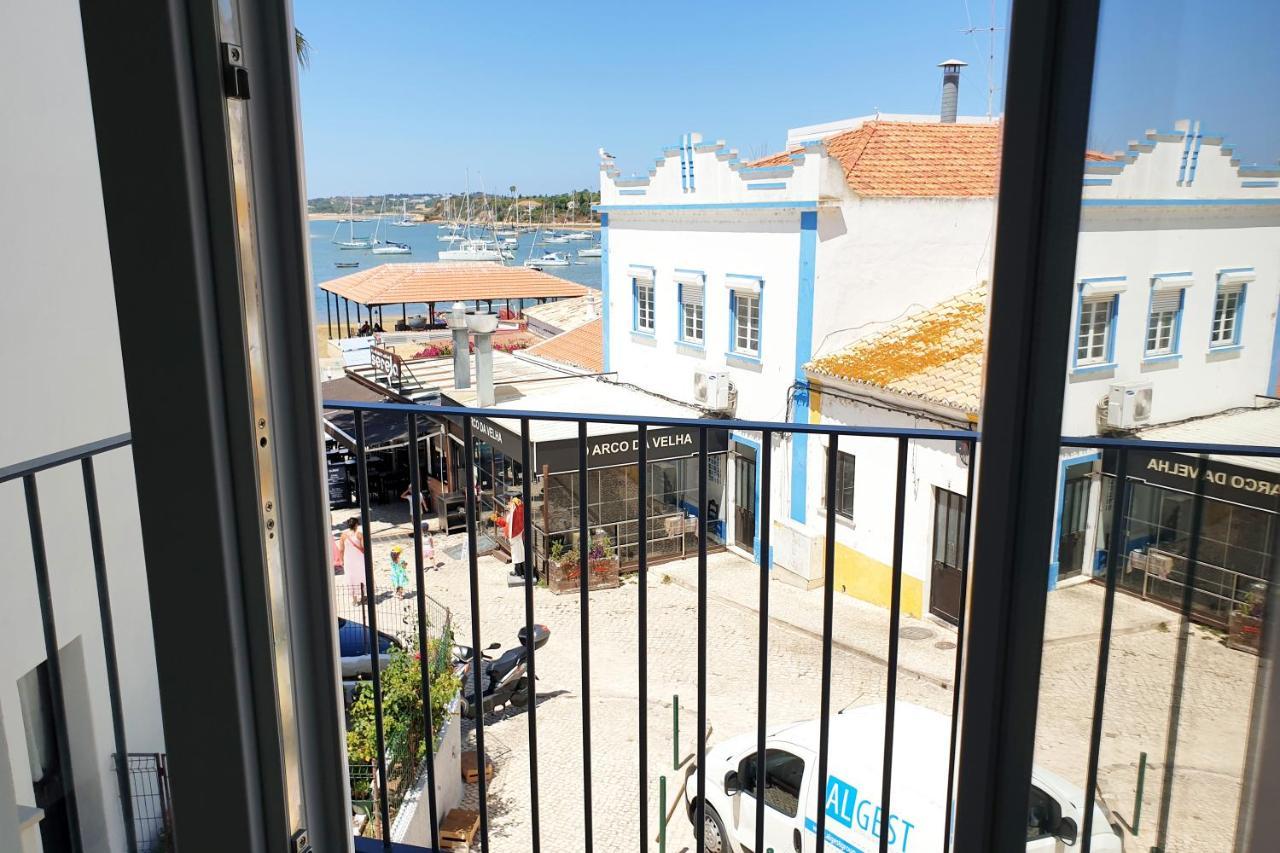 Solria Alvor Apartamento Exterior foto