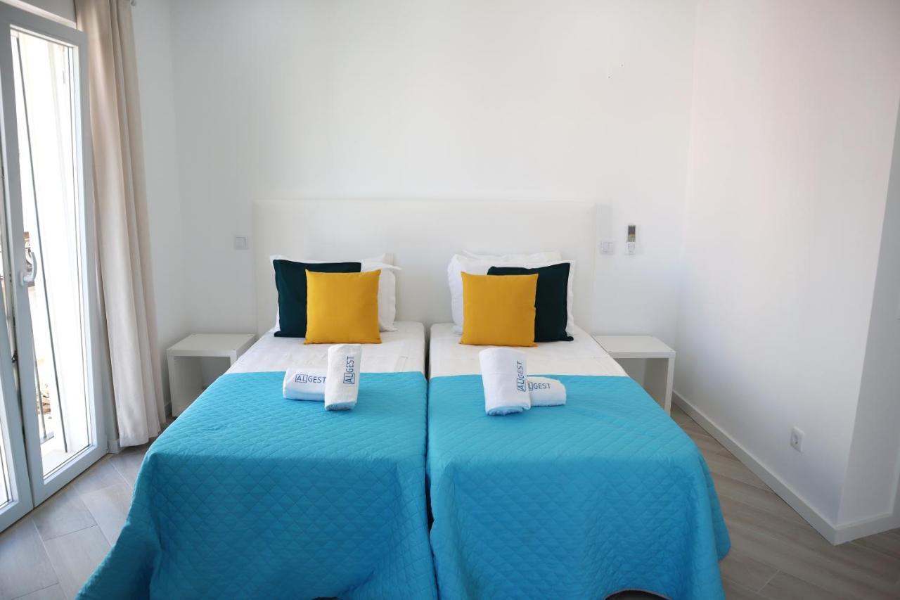 Solria Alvor Apartamento Exterior foto