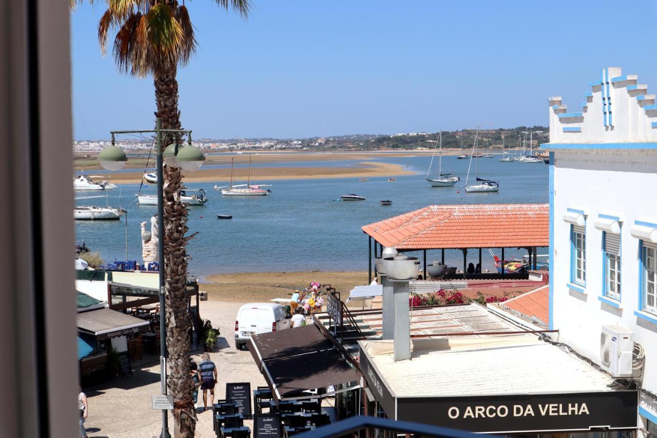 Solria Alvor Apartamento Exterior foto