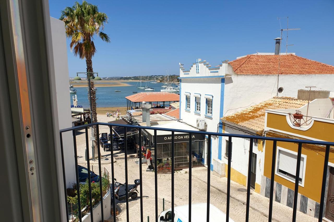 Solria Alvor Apartamento Exterior foto