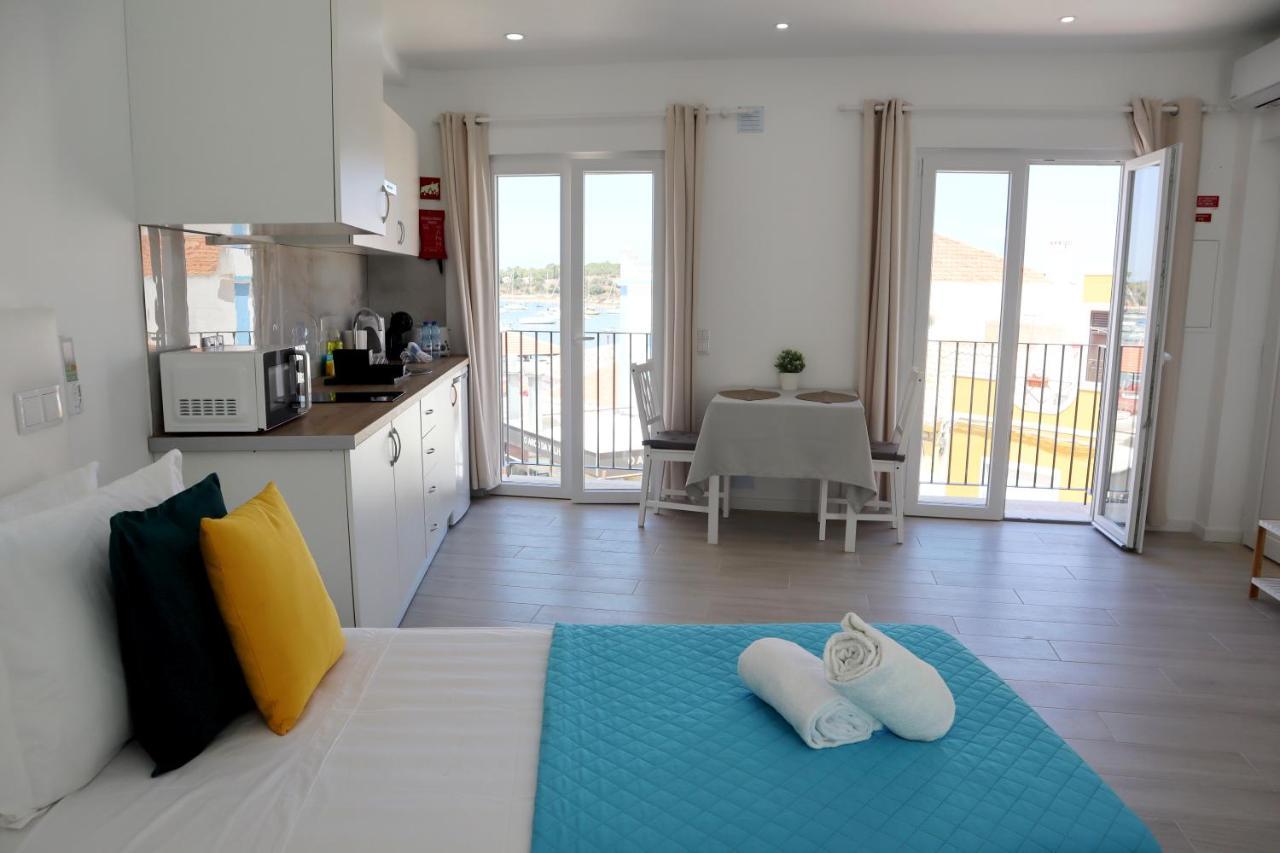 Solria Alvor Apartamento Exterior foto