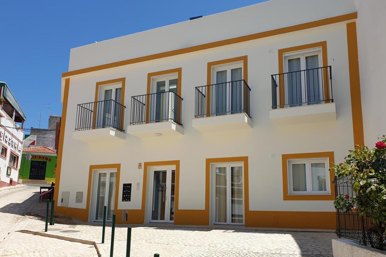 Solria Alvor Apartamento Exterior foto
