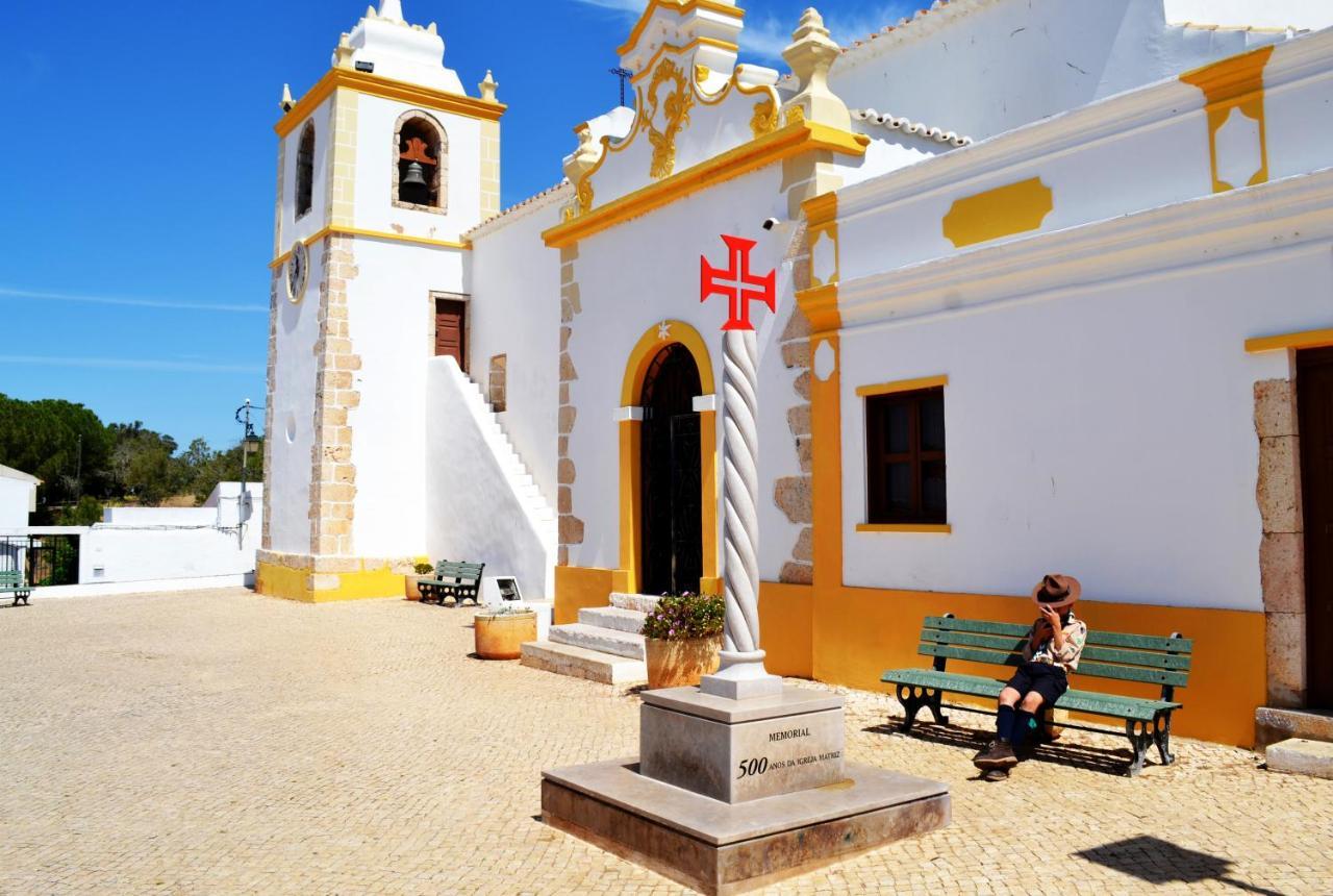 Solria Alvor Apartamento Exterior foto
