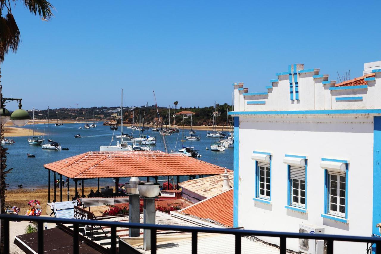 Solria Alvor Apartamento Exterior foto