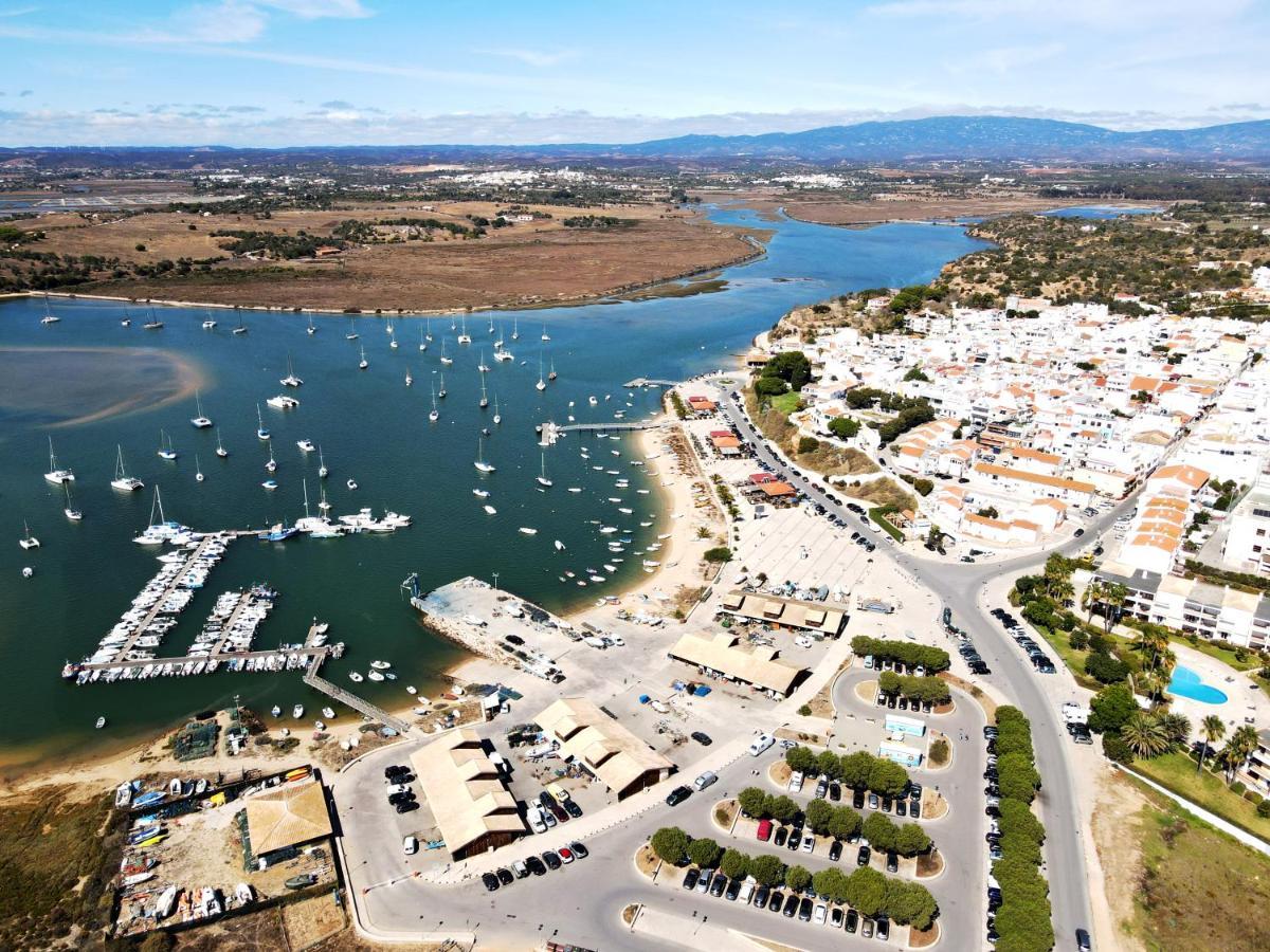 Solria Alvor Apartamento Exterior foto