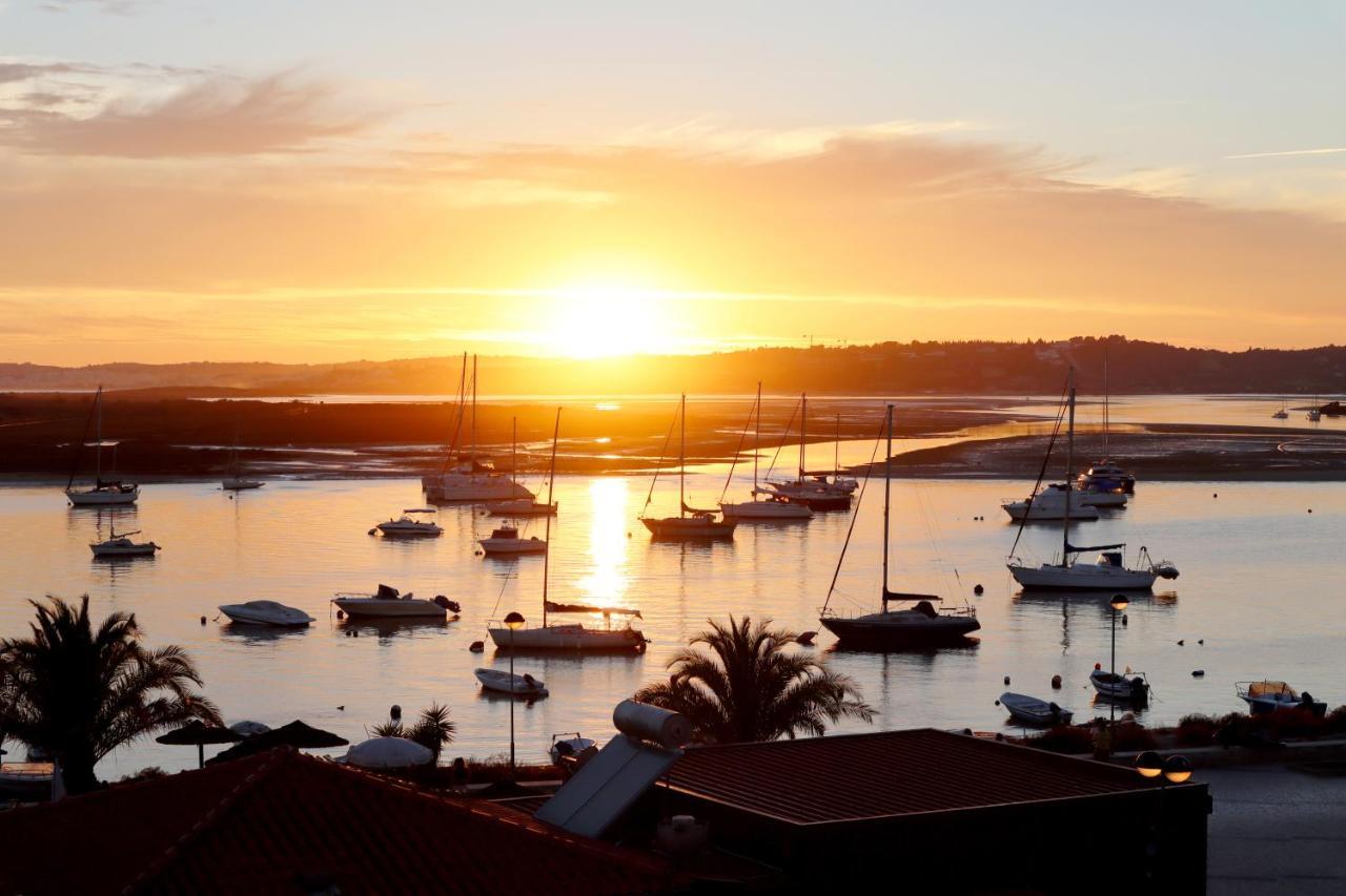 Solria Alvor Apartamento Exterior foto