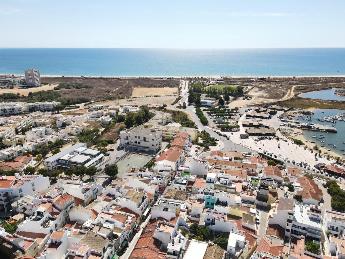 Solria Alvor Apartamento Exterior foto