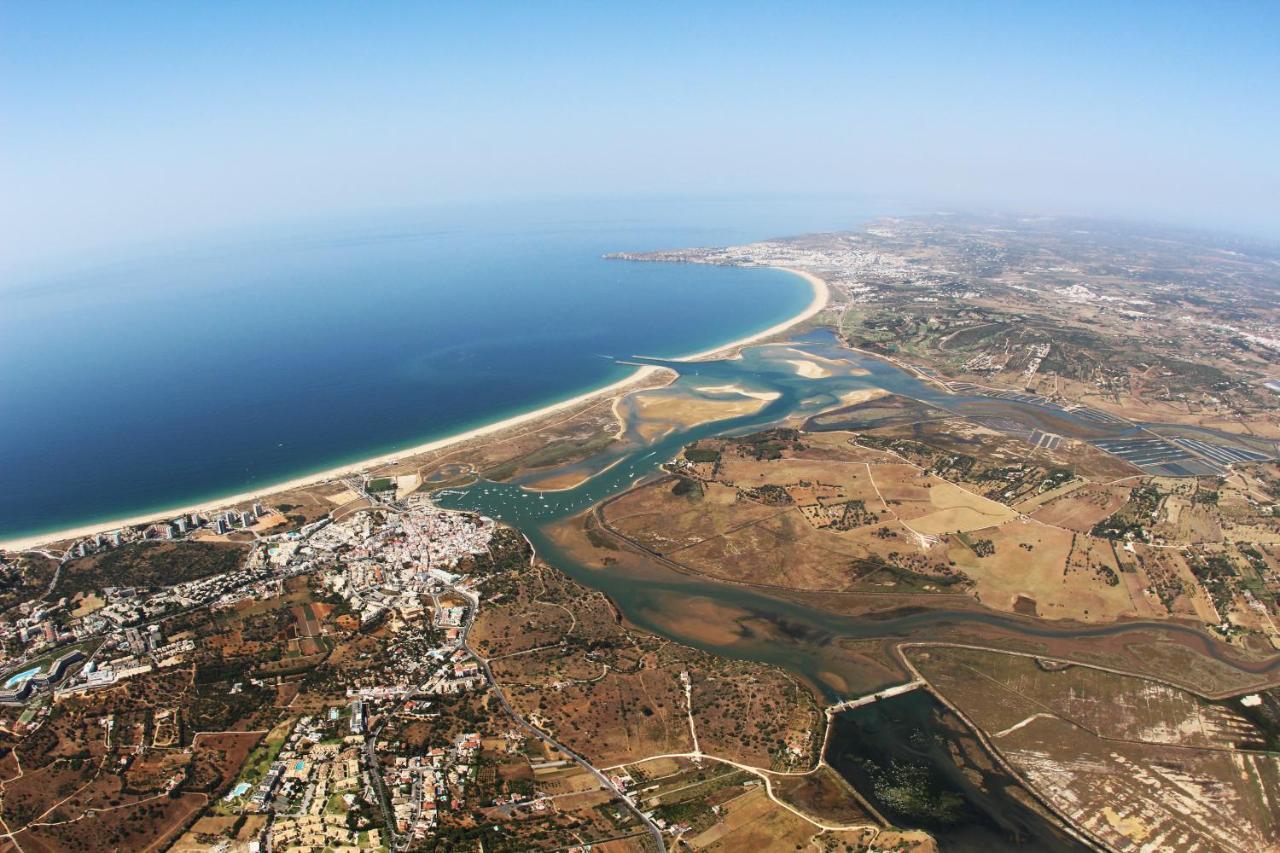 Solria Alvor Apartamento Exterior foto