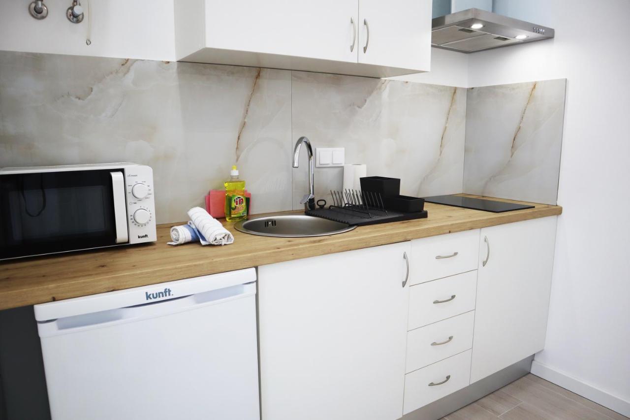 Solria Alvor Apartamento Exterior foto