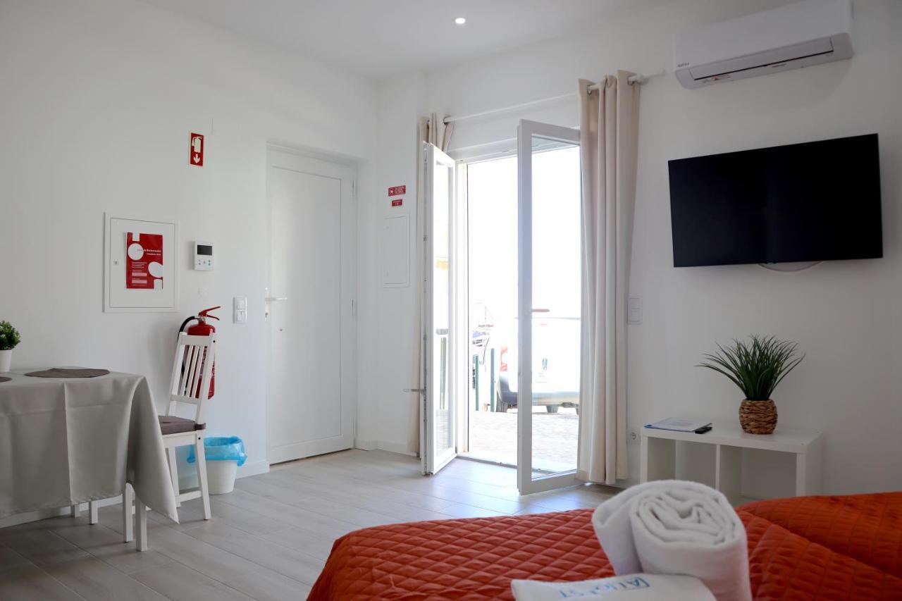 Solria Alvor Apartamento Exterior foto