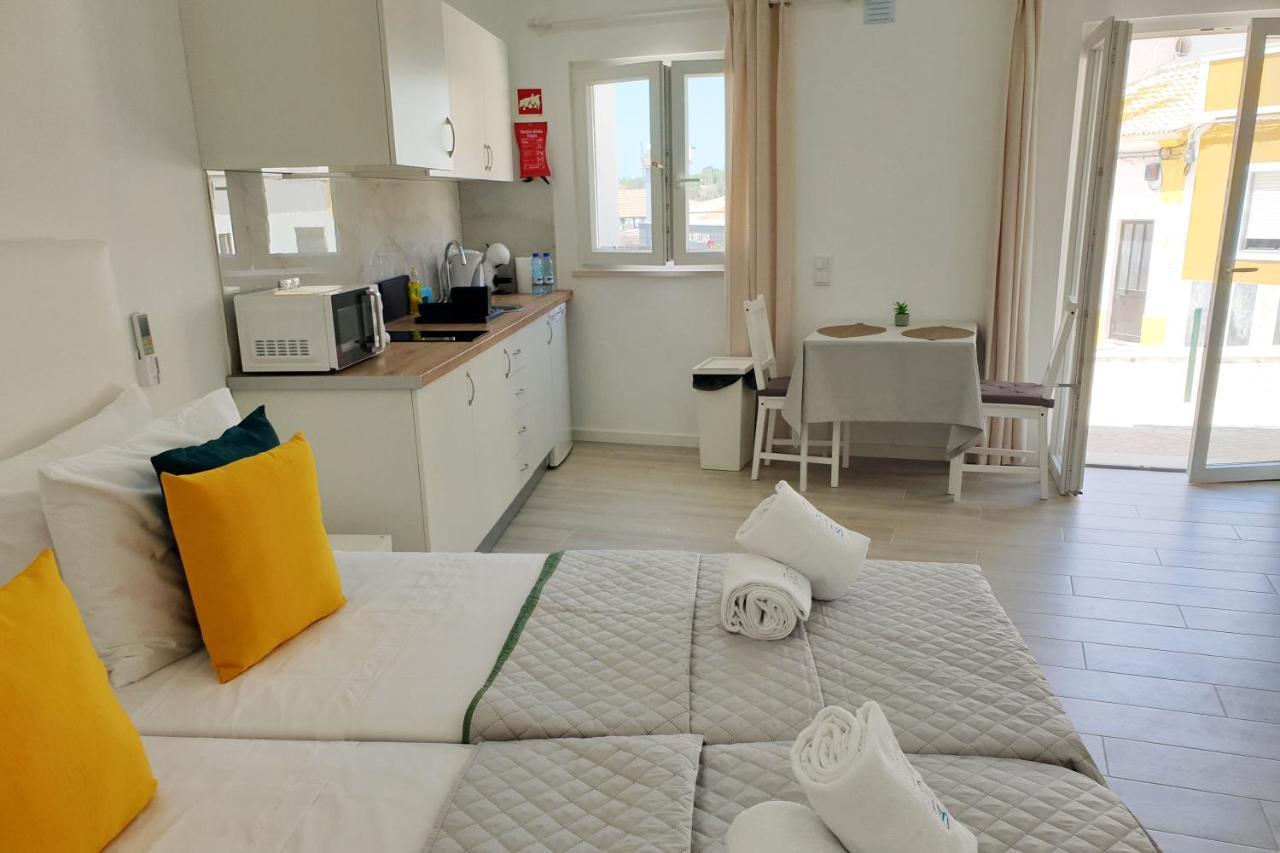 Solria Alvor Apartamento Exterior foto