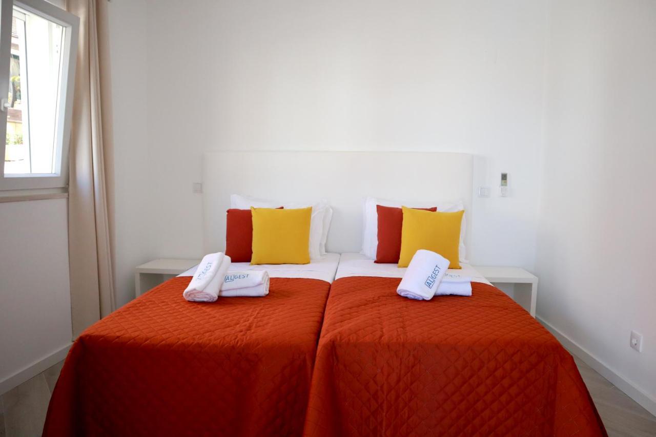 Solria Alvor Apartamento Exterior foto
