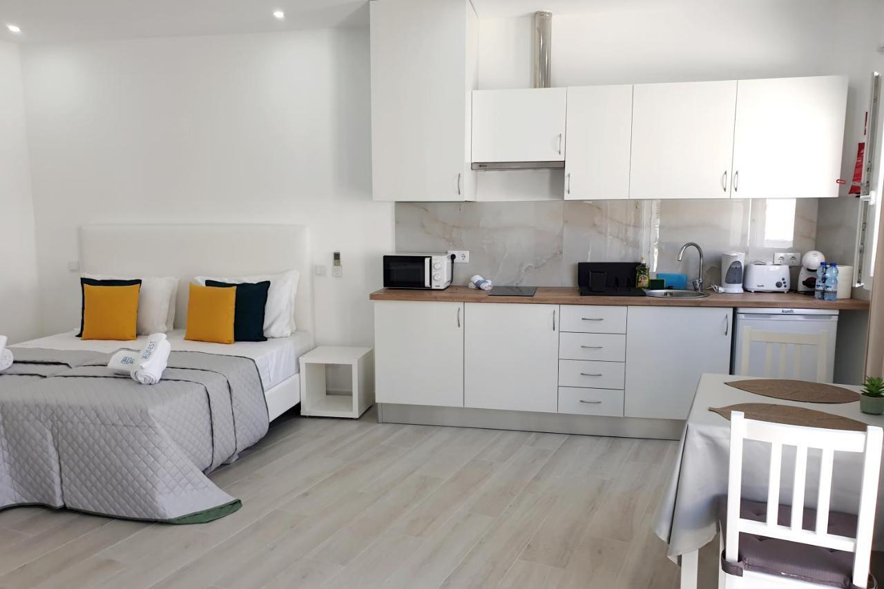 Solria Alvor Apartamento Exterior foto