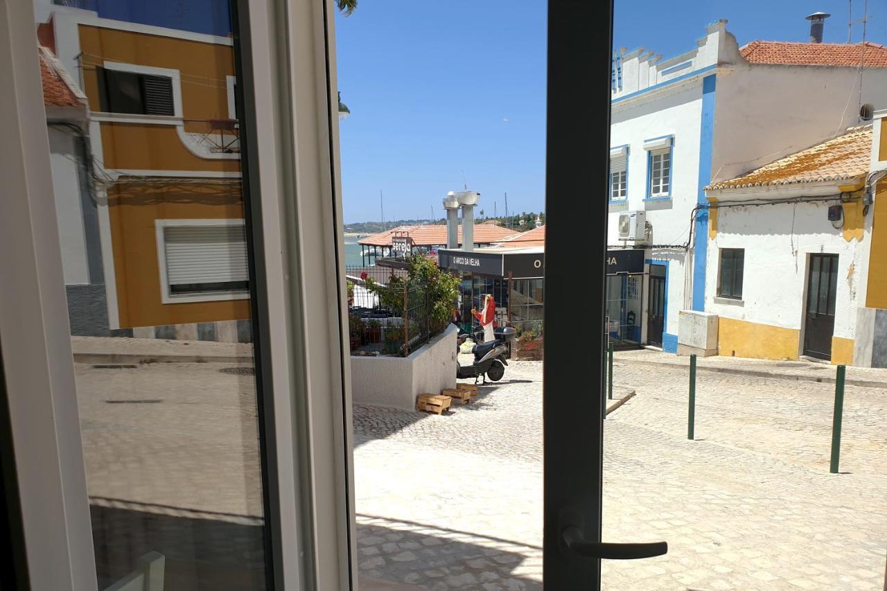 Solria Alvor Apartamento Exterior foto