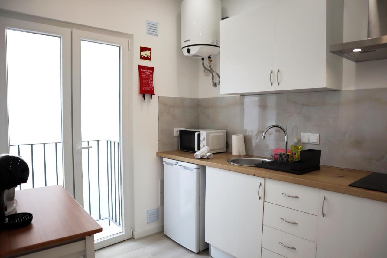 Solria Alvor Apartamento Exterior foto