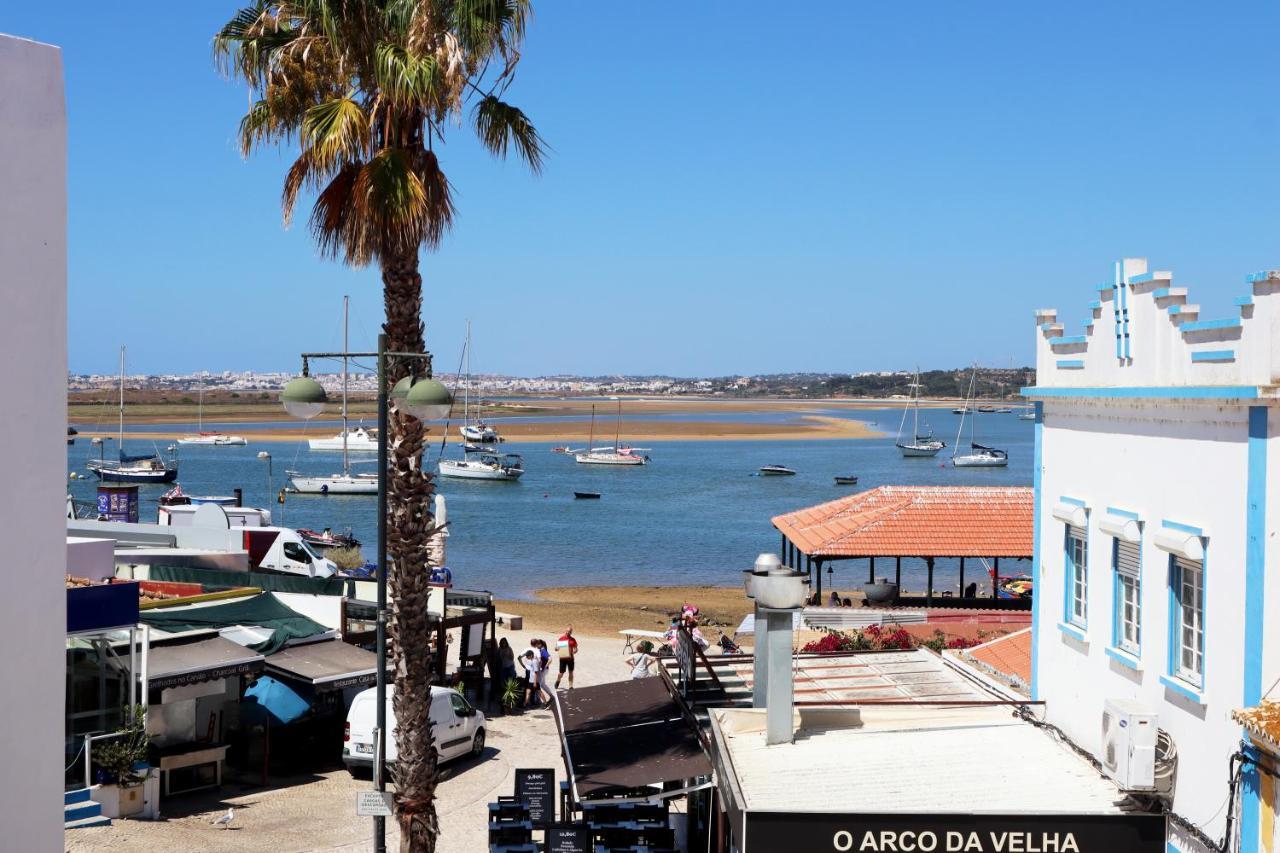 Solria Alvor Apartamento Exterior foto