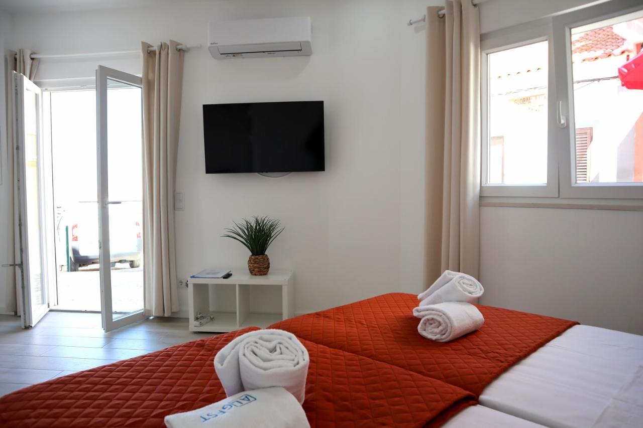 Solria Alvor Apartamento Exterior foto