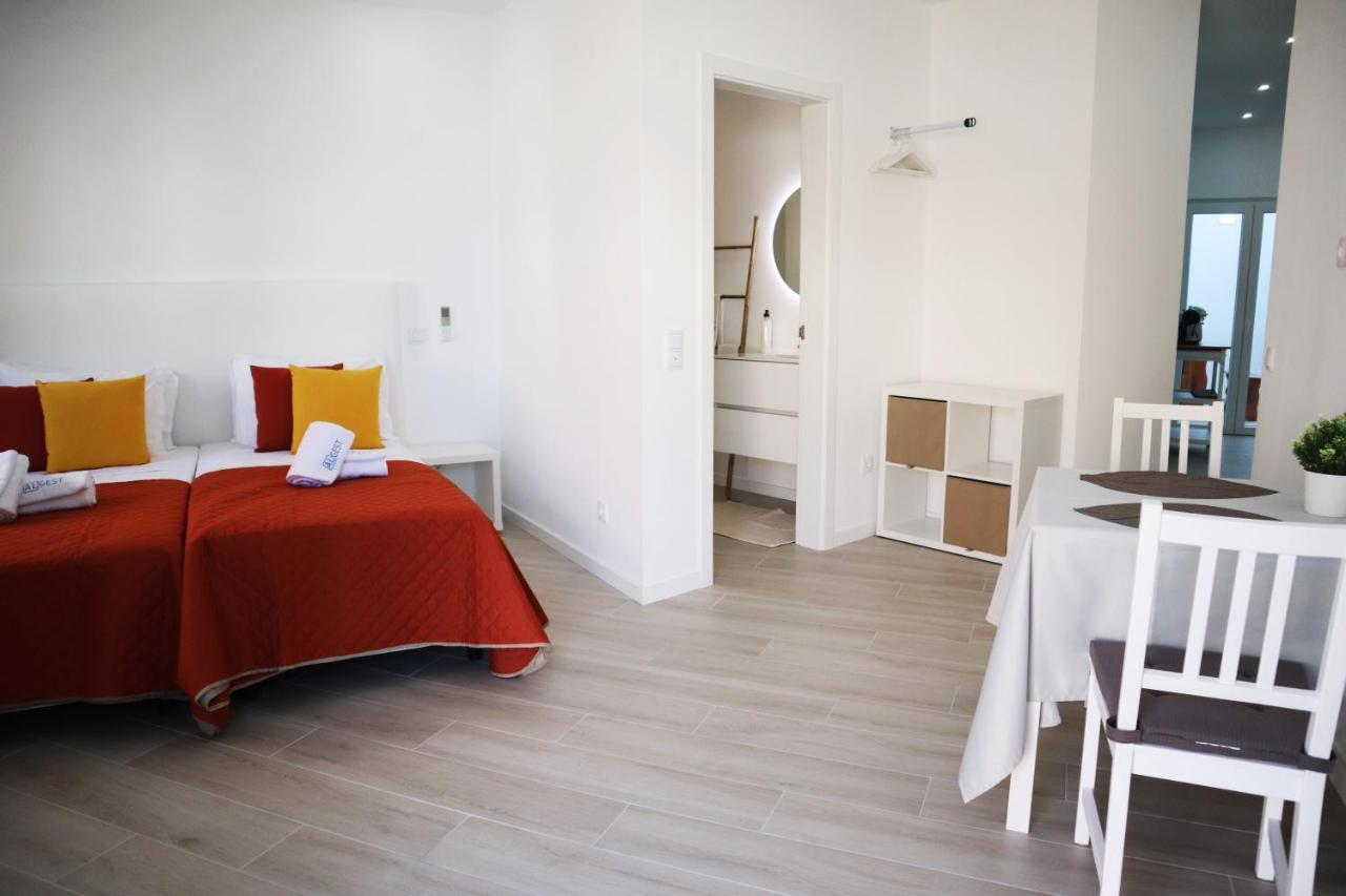 Solria Alvor Apartamento Exterior foto