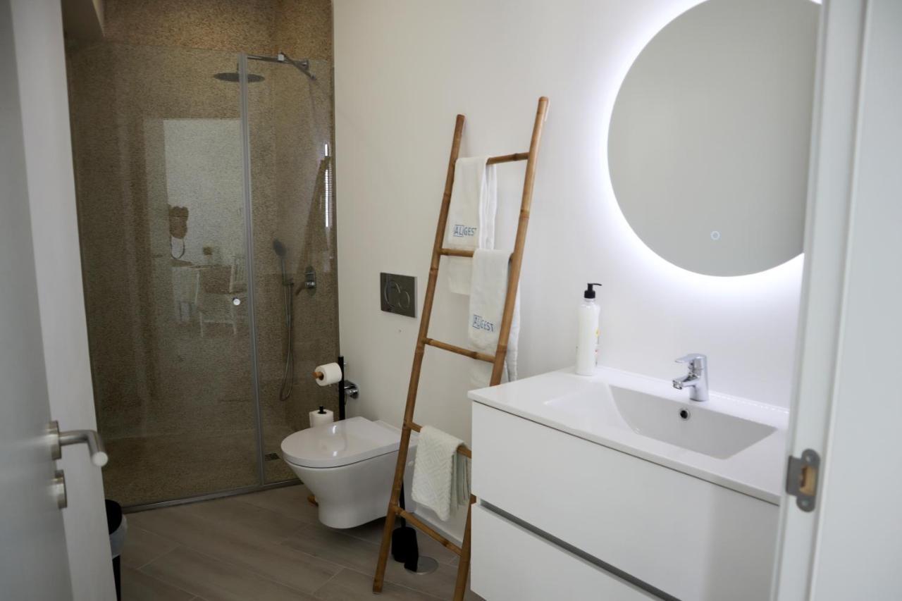 Solria Alvor Apartamento Exterior foto