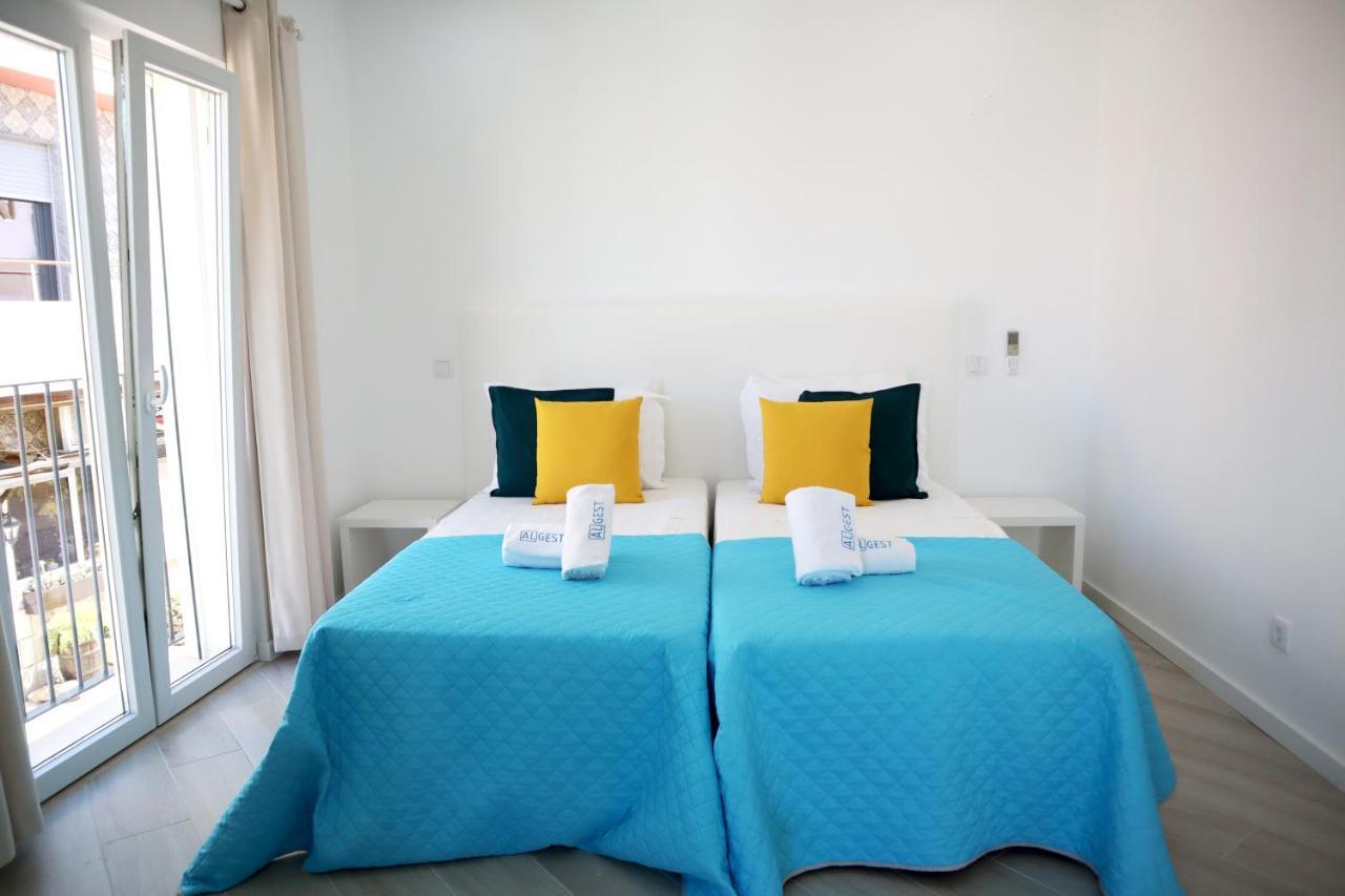Solria Alvor Apartamento Exterior foto
