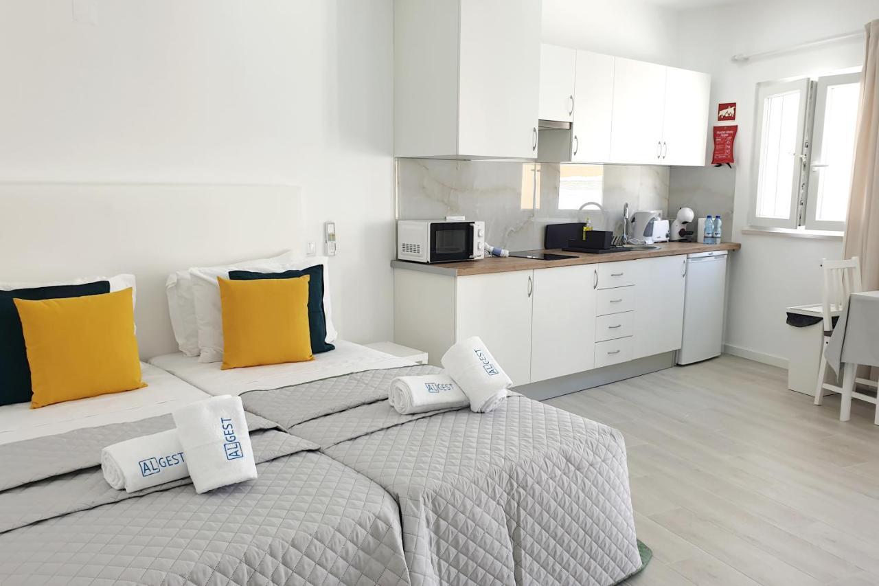 Solria Alvor Apartamento Exterior foto