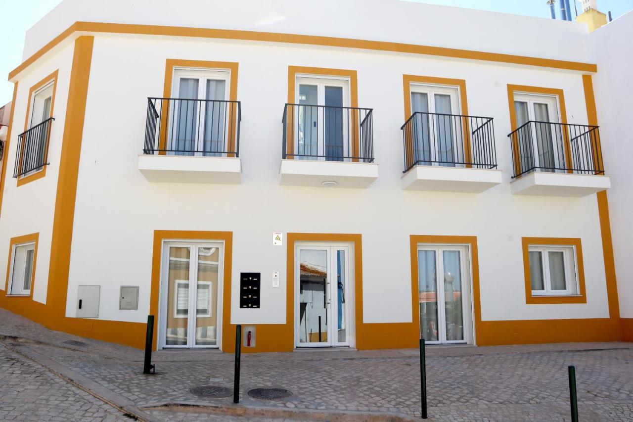 Solria Alvor Apartamento Exterior foto