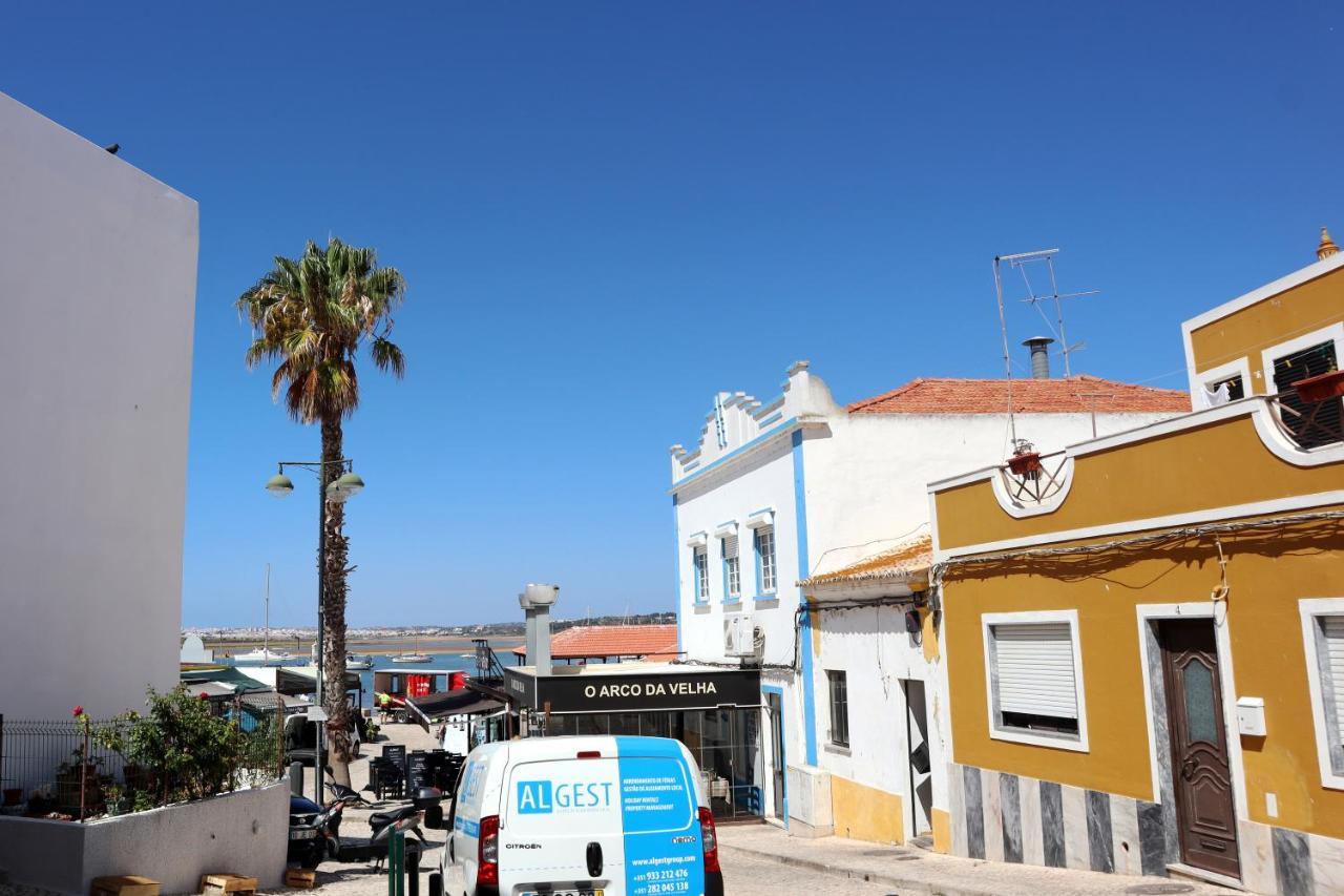 Solria Alvor Apartamento Exterior foto