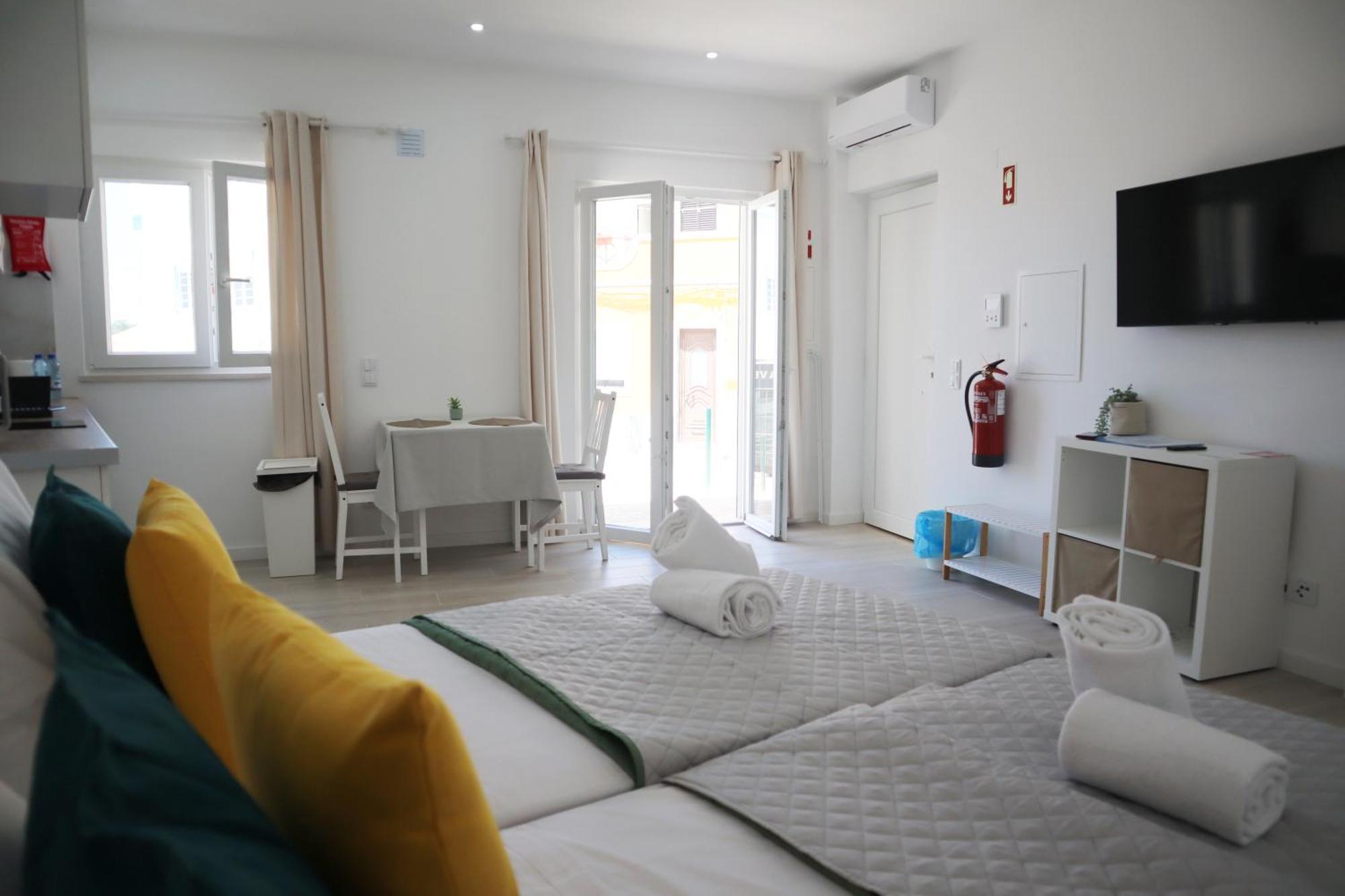 Solria Alvor Apartamento Exterior foto