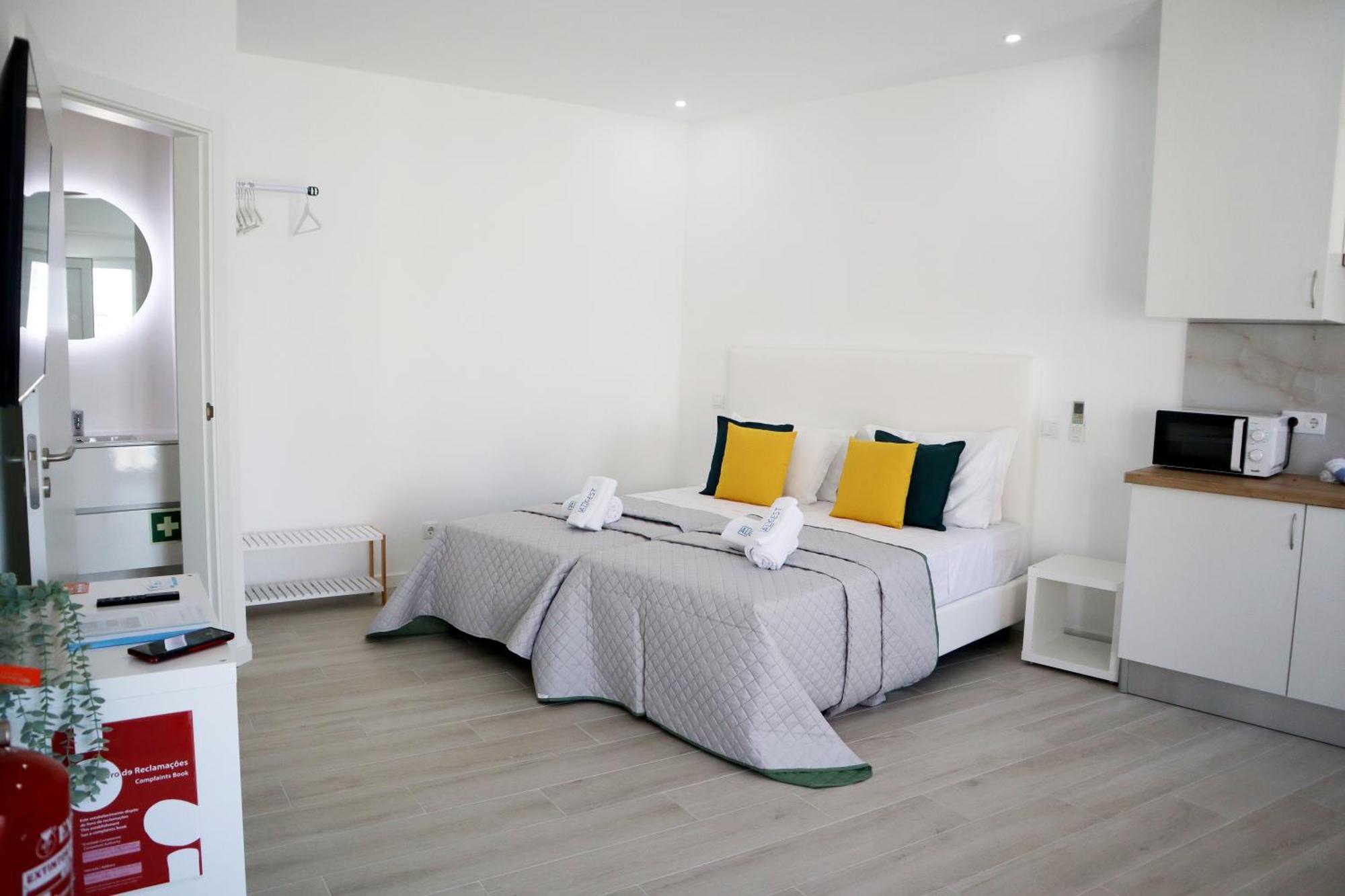 Solria Alvor Apartamento Exterior foto