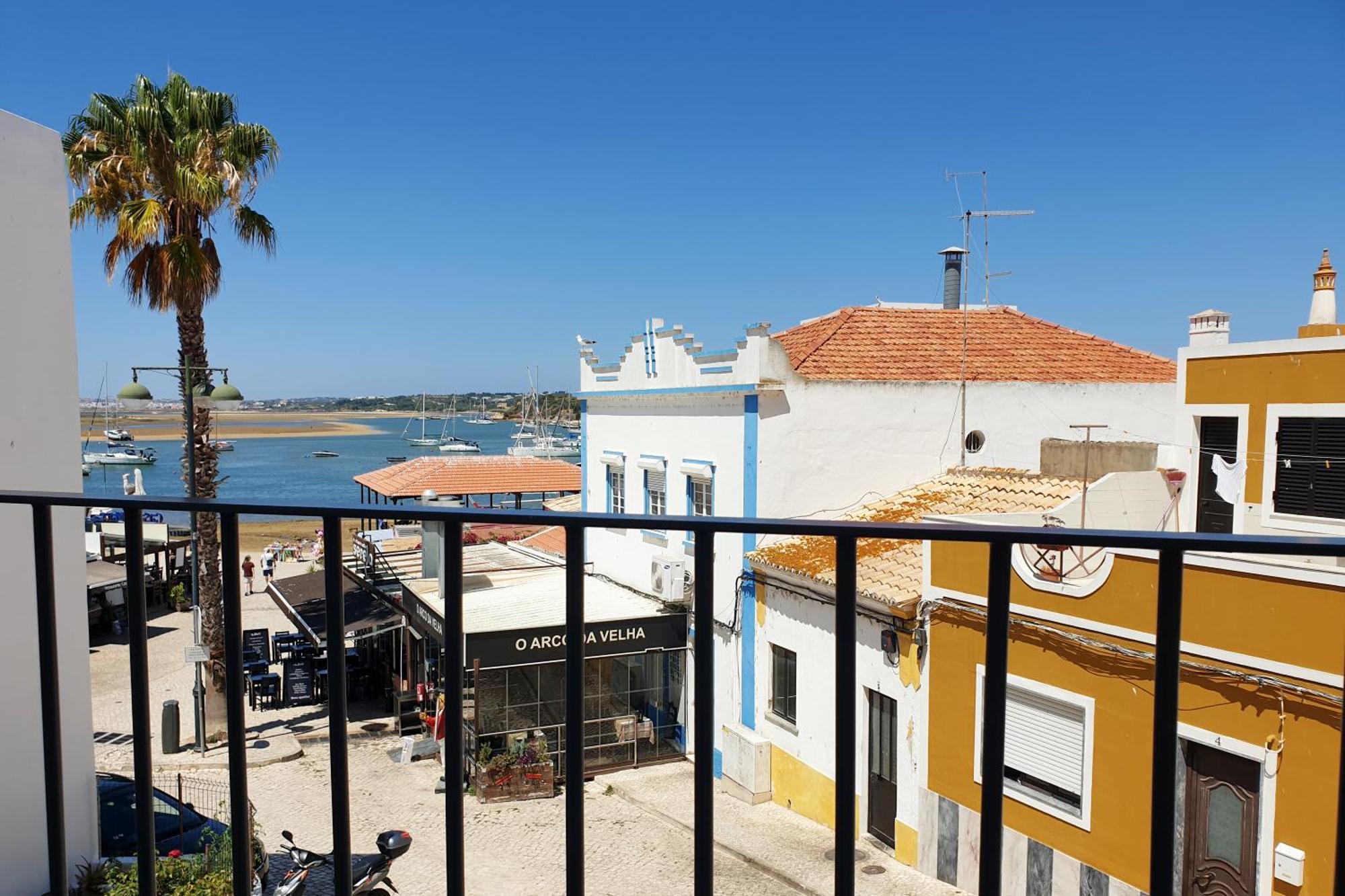 Solria Alvor Apartamento Exterior foto