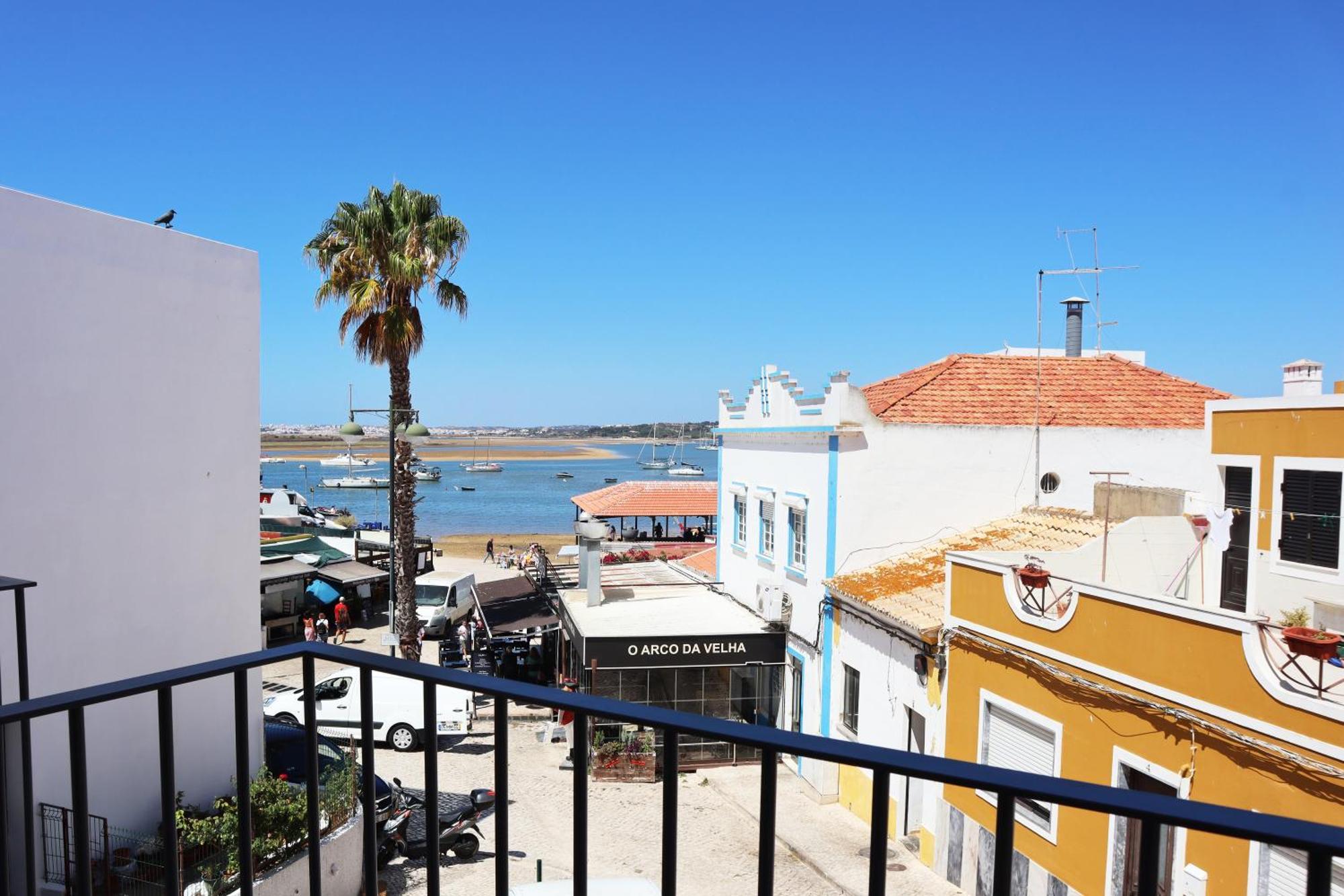 Solria Alvor Apartamento Exterior foto
